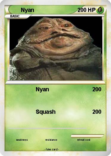 Pokemon Nyan