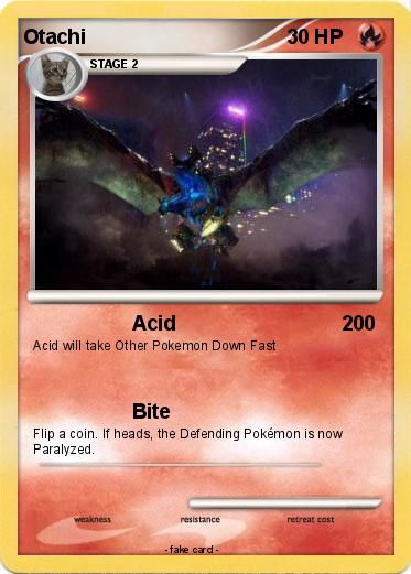 Pokemon Otachi