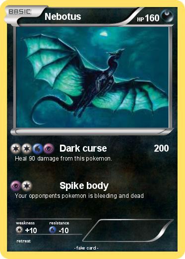 Pokemon Nebotus