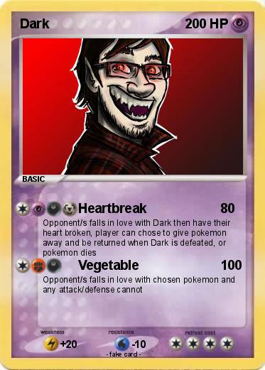 Pokemon Dark