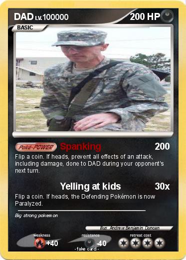 Pokemon DAD