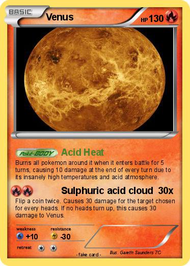 Pokemon Venus