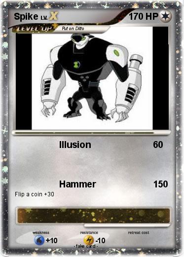 Pokemon Spike