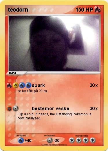 Pokemon teodorn