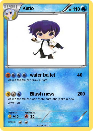 Pokemon Katio