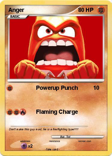 Pokemon Anger