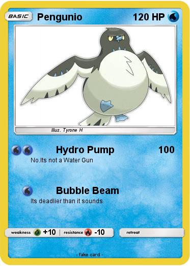 Pokemon Pengunio