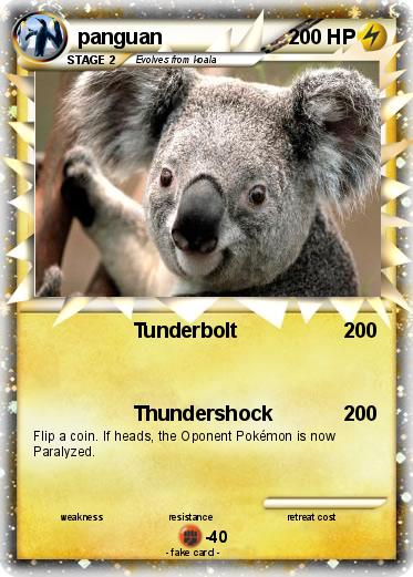 Pokemon panguan