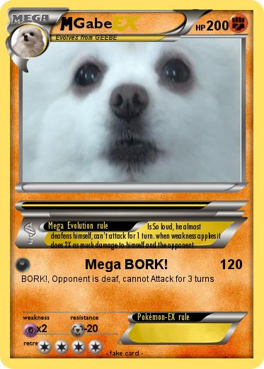 Pokemon Gabe