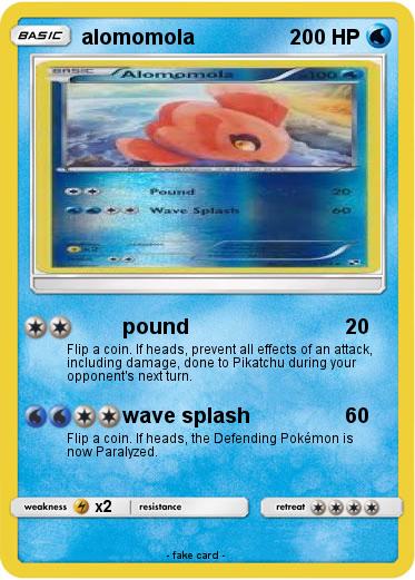 Pokemon alomomola