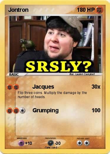 Pokemon Jontron