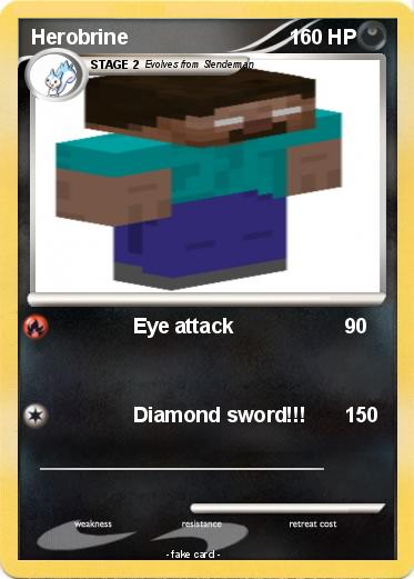 Pokemon Herobrine