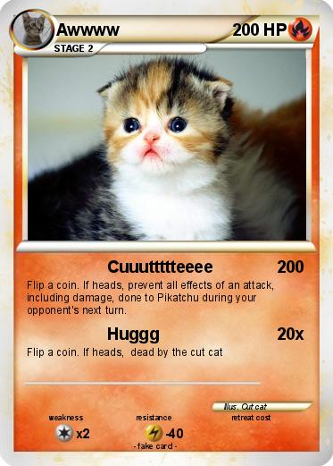 Pokemon Awwww