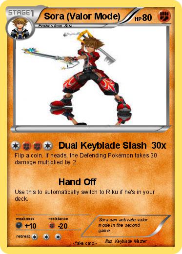 Pokemon Sora (Valor Mode)