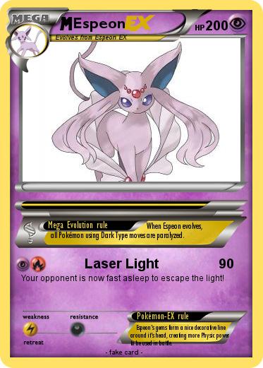 Pokemon Espeon