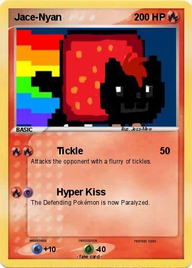 Pokemon Jace-Nyan