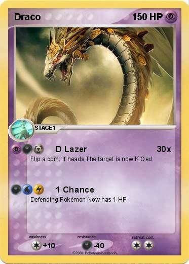Pokemon Draco