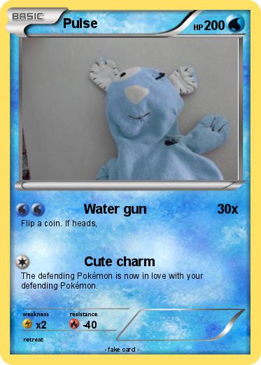 Pokemon Pulse
