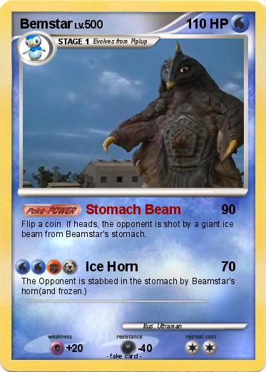 Pokemon Bemstar