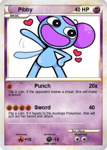 Pokemon Pibby