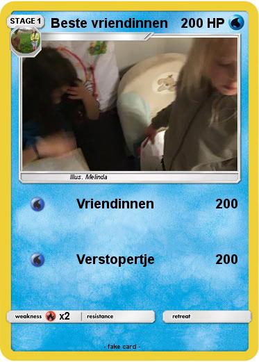 Pokemon Beste vriendinnen
