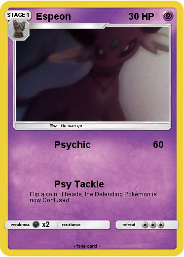 Pokemon Espeon