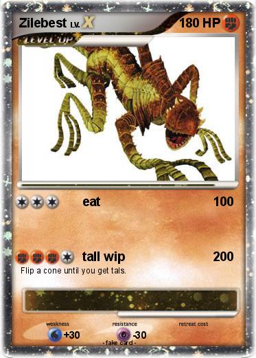 Pokemon Zilebest