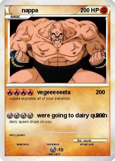 Pokemon nappa