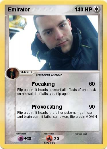 Pokemon Emirator