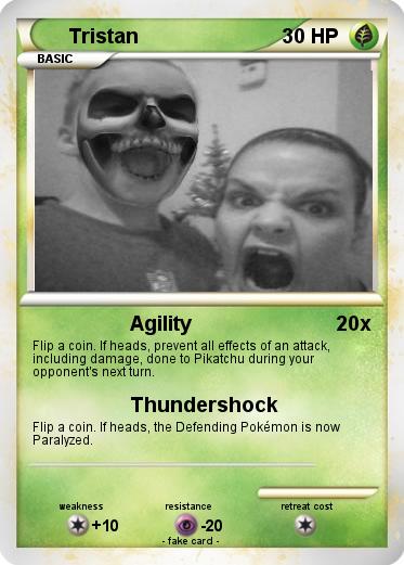 Pokemon Tristan