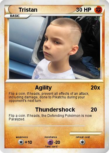 Pokemon Tristan
