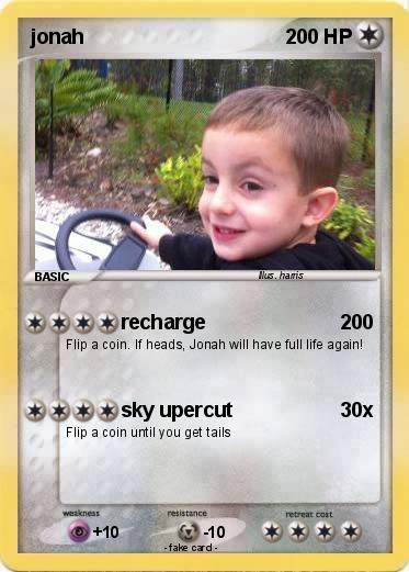 Pokemon jonah