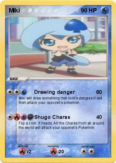 Pokemon Miki