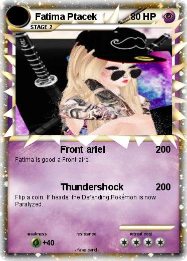 Pokemon Fatima Ptacek
