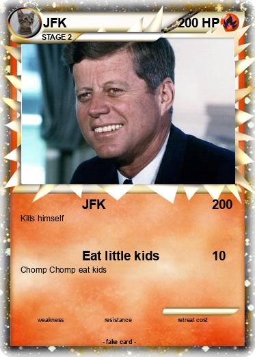 Pokemon JFK