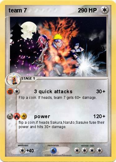 Pokemon team 7                                2