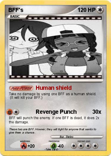 Pokemon BFF's