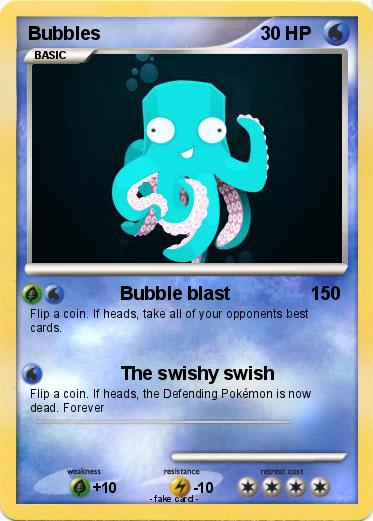 Pokemon Bubbles