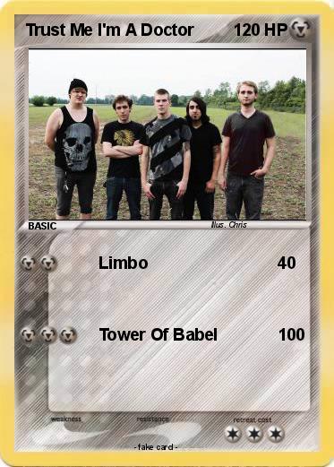 Pokemon Trust Me I'm A Doctor