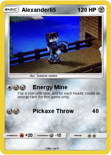 Pokemon Alexanderli5