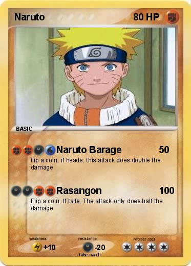 Pokemon Naruto