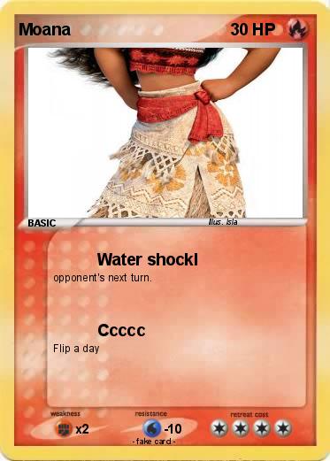 Pokemon Moana