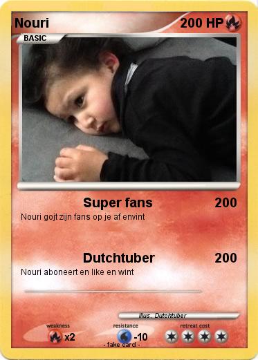 Pokemon Nouri