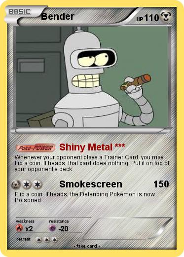 Pokemon Bender