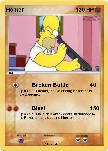 Pokemon Homer