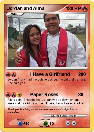 Pokemon Jordan and Alma