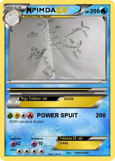Pokemon PIMDA