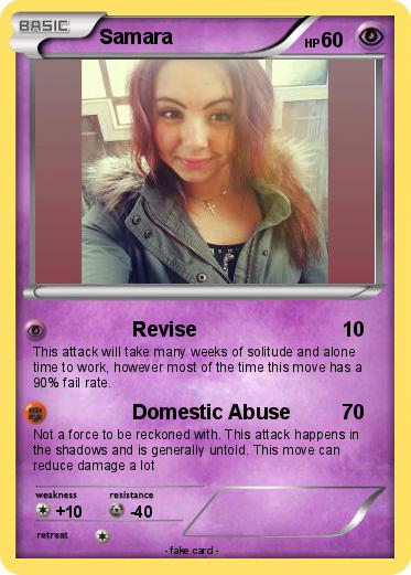 Pokemon Samara