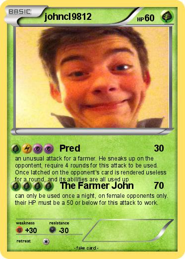 Pokemon johncl9812