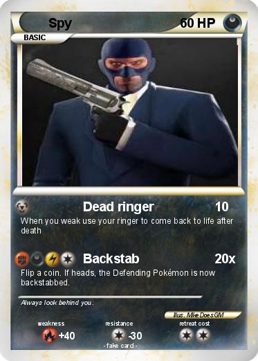 Pokemon Spy